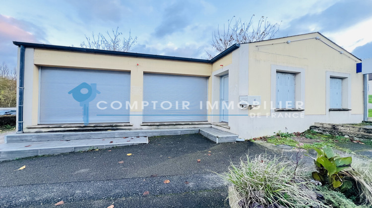 Ma-Cabane - Vente Local commercial Auneau, 49 m²