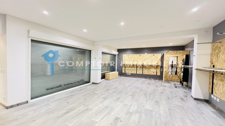 Ma-Cabane - Vente Local commercial Auneau, 49 m²