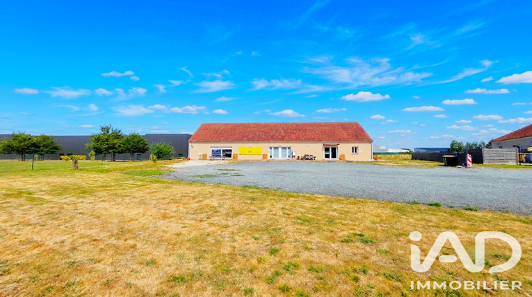 Ma-Cabane - Vente Local commercial Auneau, 218 m²