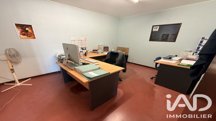 Ma-Cabane - Vente Local commercial Auneuil, 806 m²