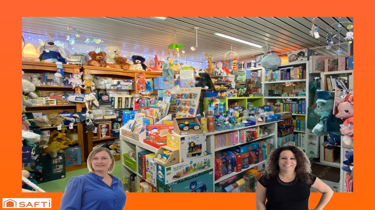 Ma-Cabane - Vente Local commercial Auray, 41 m²