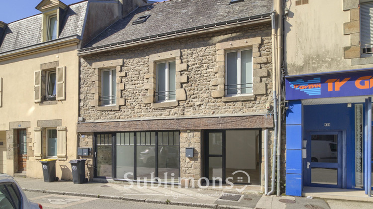 Ma-Cabane - Vente Local commercial Auray, 100 m²
