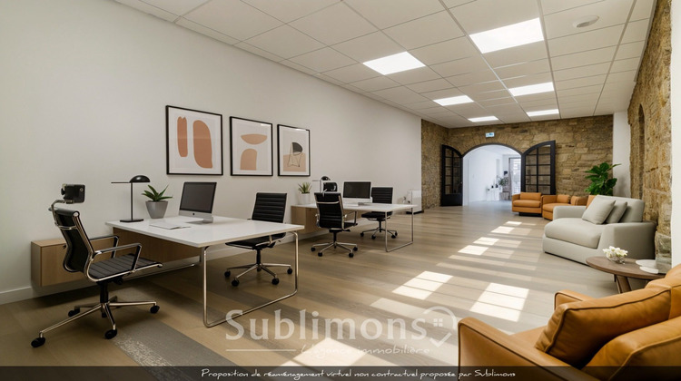Ma-Cabane - Vente Local commercial Auray, 100 m²