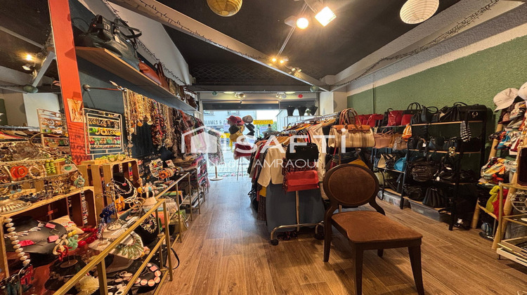 Ma-Cabane - Vente Local commercial Auray, 27 m²