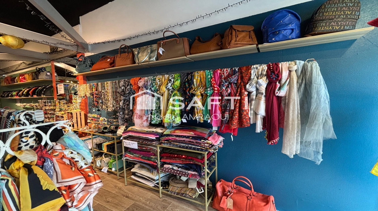 Ma-Cabane - Vente Local commercial Auray, 27 m²