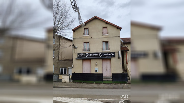 Ma-Cabane - Vente Local commercial Aurec-sur-Loire, 100 m²