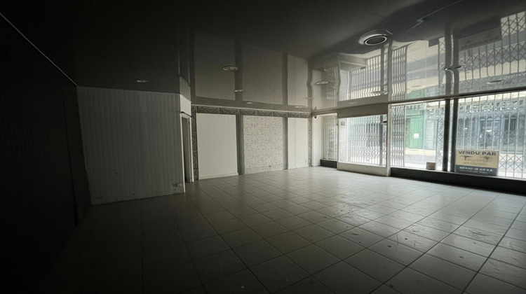 Ma-Cabane - Vente Local commercial AURILLAC, 53 m²