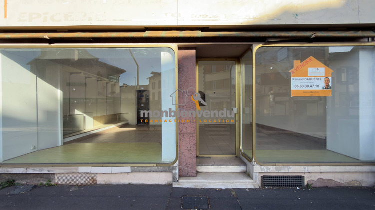 Ma-Cabane - Vente Local commercial Aurillac, 64 m²