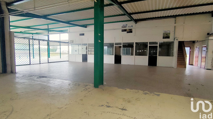 Ma-Cabane - Vente Local commercial Aussillon, 1724 m²