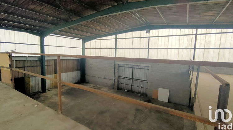 Ma-Cabane - Vente Local commercial Aussillon, 1724 m²