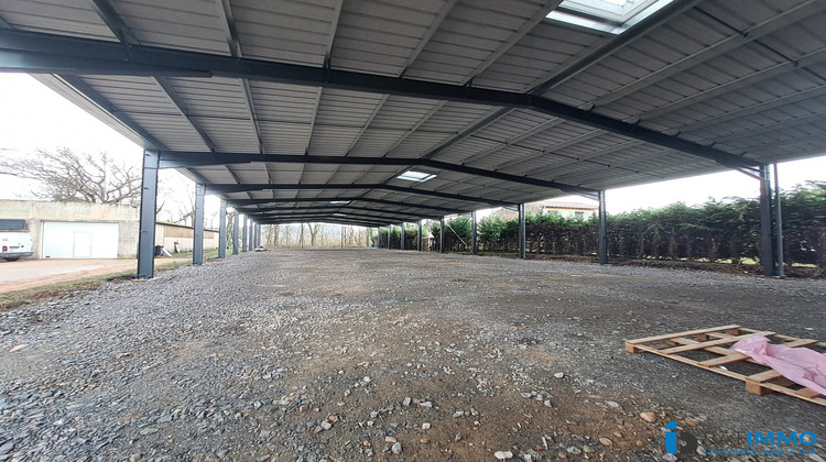 Ma-Cabane - Vente Local commercial Aussillon, 1500 m²