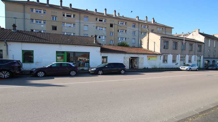 Ma-Cabane - Vente Local commercial Autun, 230 m²