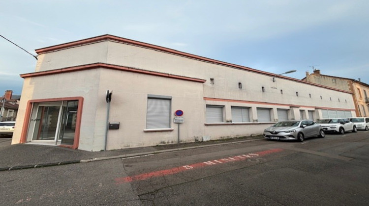Ma-Cabane - Vente Local commercial Autun, 360 m²