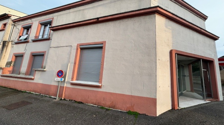 Ma-Cabane - Vente Local commercial Autun, 360 m²