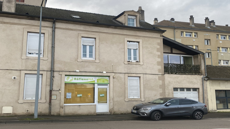 Ma-Cabane - Vente Local commercial Autun, 39 m²