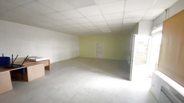 Ma-Cabane - Vente Local commercial Autun, 39 m²