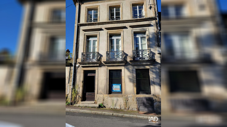 Ma-Cabane - Vente Local commercial Autun, 180 m²