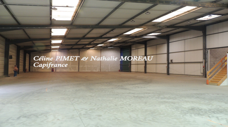Ma-Cabane - Vente Local commercial AUTUN, 2037 m²