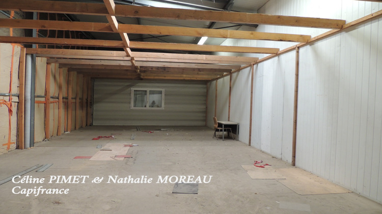 Ma-Cabane - Vente Local commercial AUTUN, 2037 m²