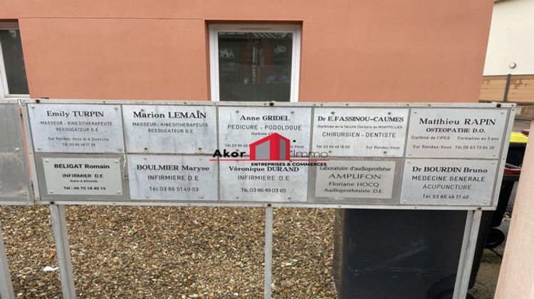 Ma-Cabane - Vente Local commercial Auxerre, 47 m²