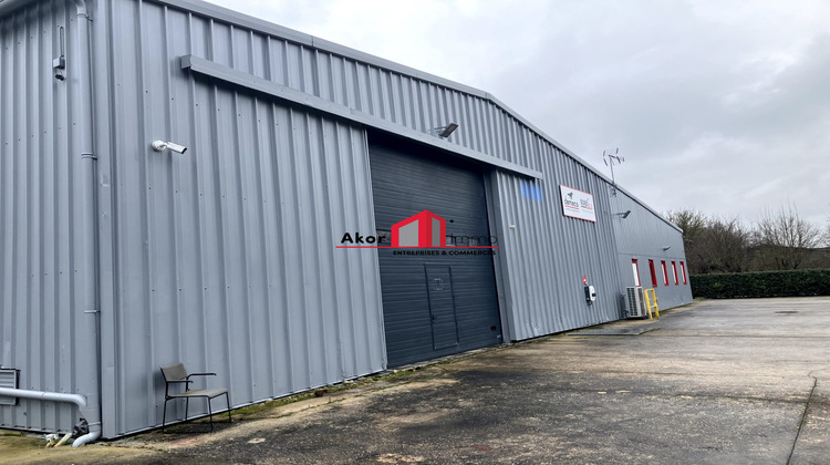 Ma-Cabane - Vente Local commercial Auxerre, 977 m²