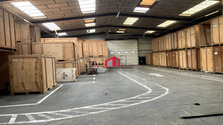 Ma-Cabane - Vente Local commercial Auxerre, 977 m²