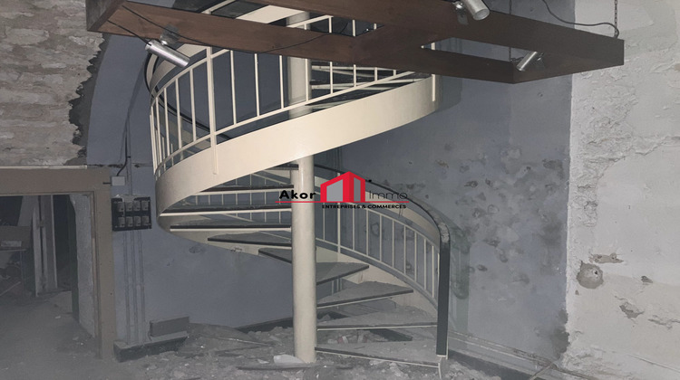 Ma-Cabane - Vente Local commercial Auxerre, 284 m²