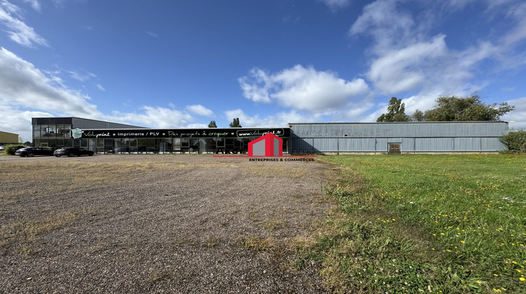 Ma-Cabane - Vente Local commercial Auxerre, 2792 m²