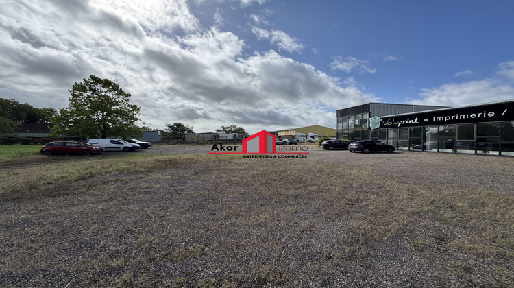 Ma-Cabane - Vente Local commercial Auxerre, 2792 m²