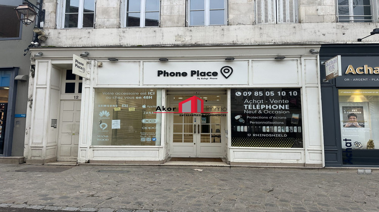 Ma-Cabane - Vente Local commercial Auxerre, 73 m²
