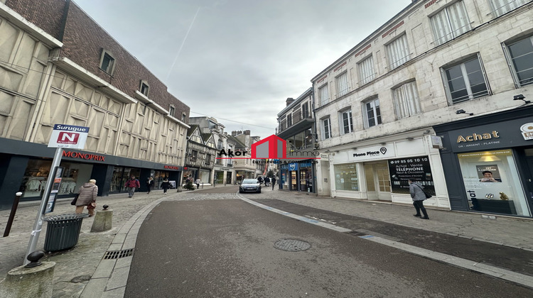Ma-Cabane - Vente Local commercial Auxerre, 73 m²
