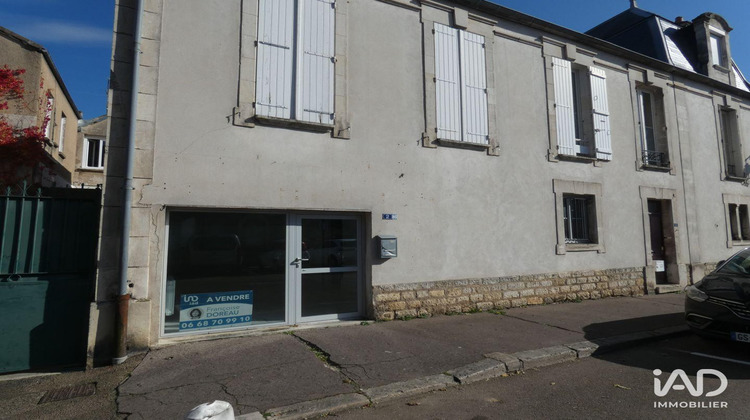 Ma-Cabane - Vente Local commercial Auxerre, 44 m²