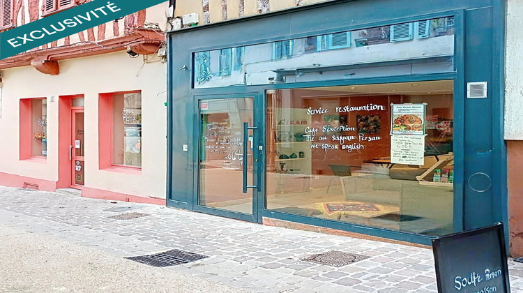 Ma-Cabane - Vente Local commercial Auxerre, 35 m²