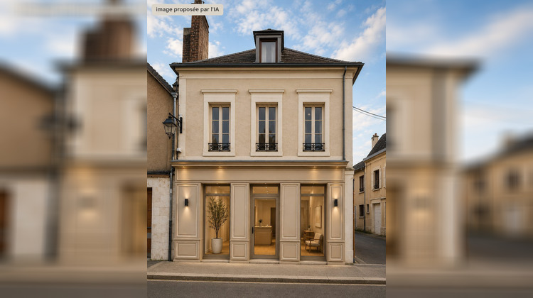 Ma-Cabane - Vente Local commercial Auxerre, 163 m²