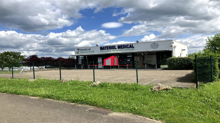 Ma-Cabane - Vente Local commercial Auxerre, 532 m²