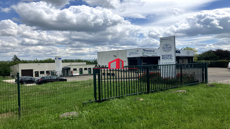 Ma-Cabane - Vente Local commercial Auxerre, 532 m²