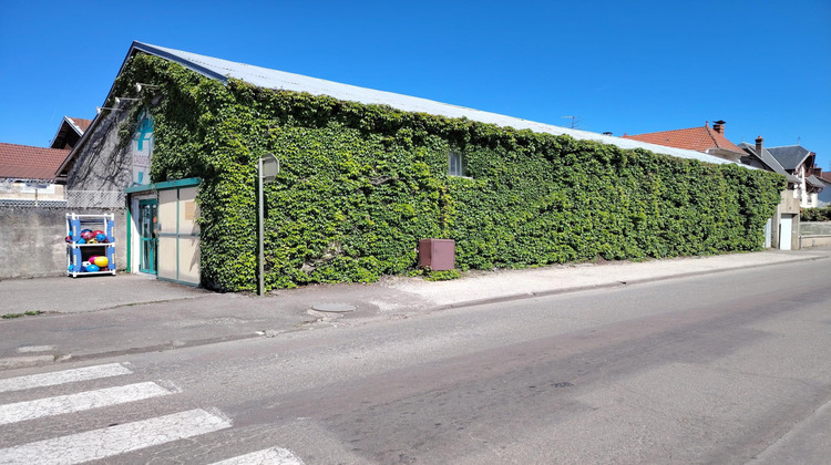 Ma-Cabane - Vente Local commercial Auxonne, 317 m²