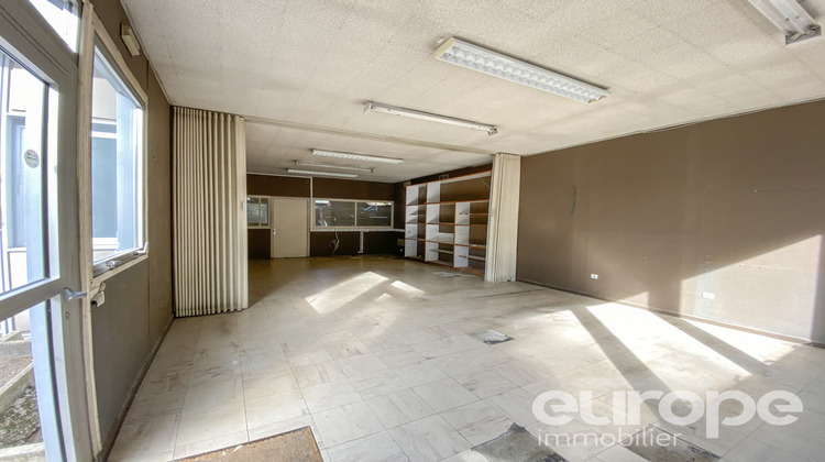 Ma-Cabane - Vente Local commercial Avallon, 250 m²