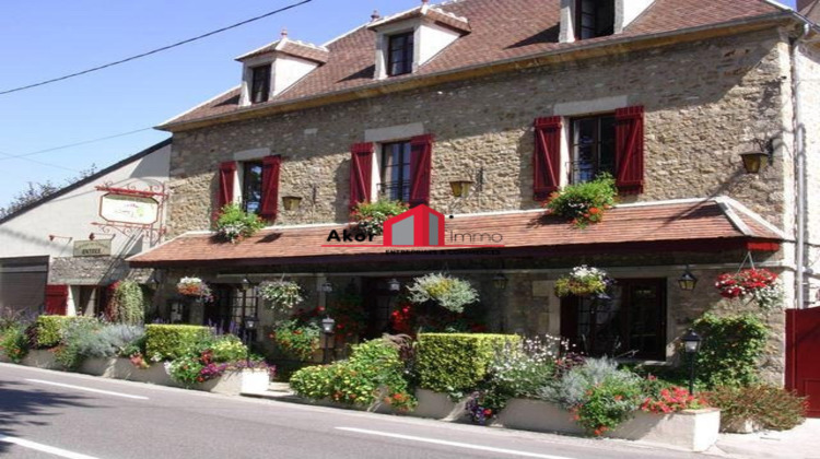 Ma-Cabane - Vente Local commercial Avallon, 457 m²