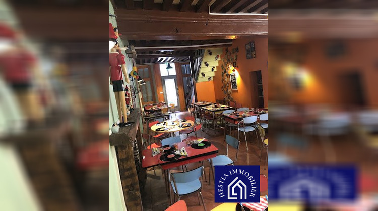 Ma-Cabane - Vente Local commercial Avallon, 490 m²