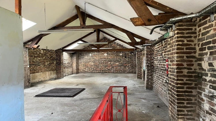 Ma-Cabane - Vente Local commercial Avernes, 195 m²