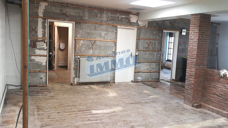 Ma-Cabane - Vente Local commercial Avesnes-le-Comte, 143 m²