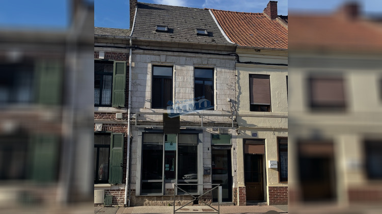 Ma-Cabane - Vente Local commercial Avesnes-le-Comte, 83 m²
