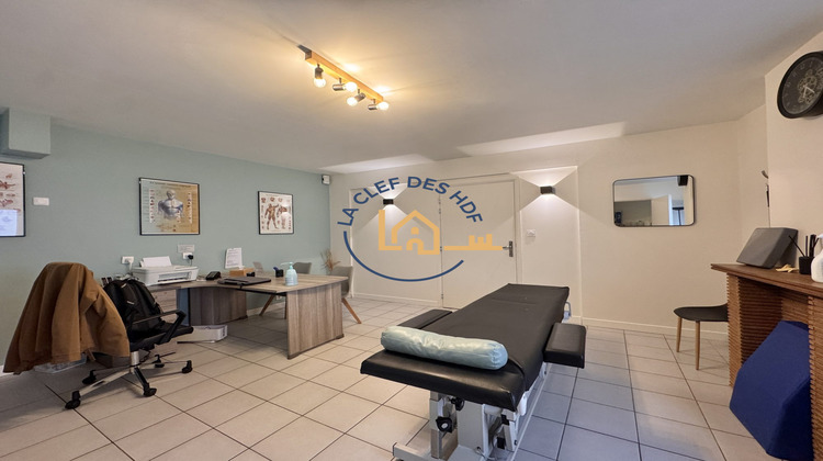 Ma-Cabane - Vente Local commercial Avesnes-le-Comte, 87 m²