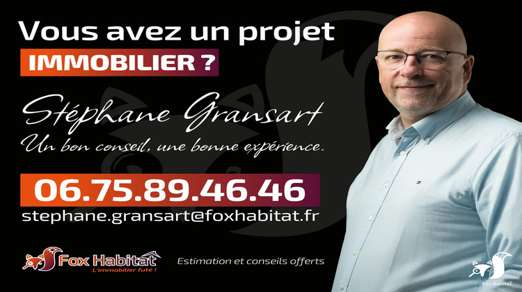 Ma-Cabane - Vente Local commercial Avesnes-les-Aubert, 580 m²