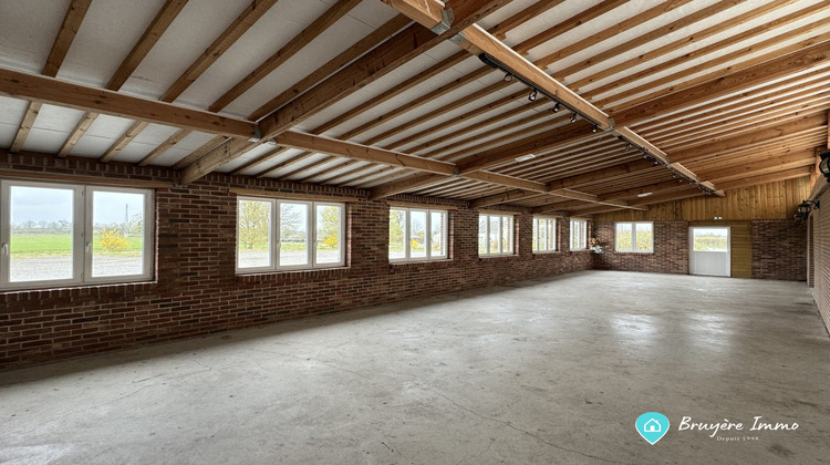 Ma-Cabane - Vente Local commercial Avesnes-sur-Helpe, 404 m²