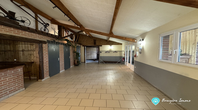 Ma-Cabane - Vente Local commercial Avesnes-sur-Helpe, 404 m²