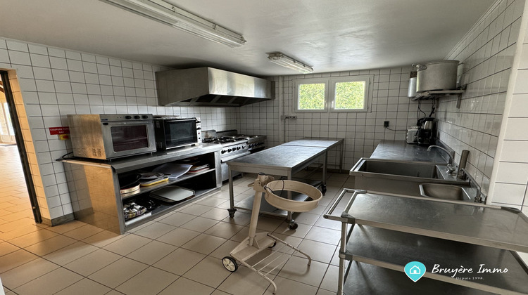 Ma-Cabane - Vente Local commercial Avesnes-sur-Helpe, 404 m²