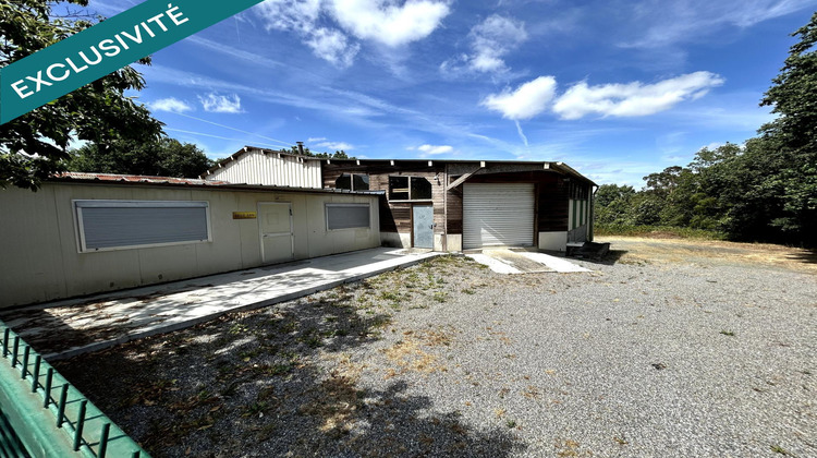 Ma-Cabane - Vente Local commercial Avessac, 0 m²
