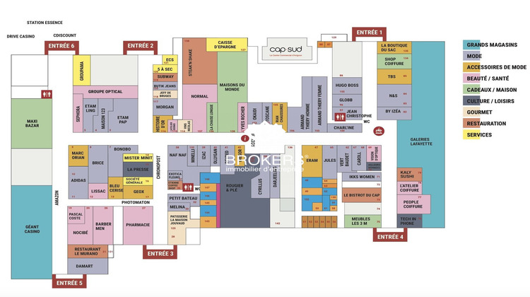 Ma-Cabane - Vente Local commercial Avignon, 212 m²